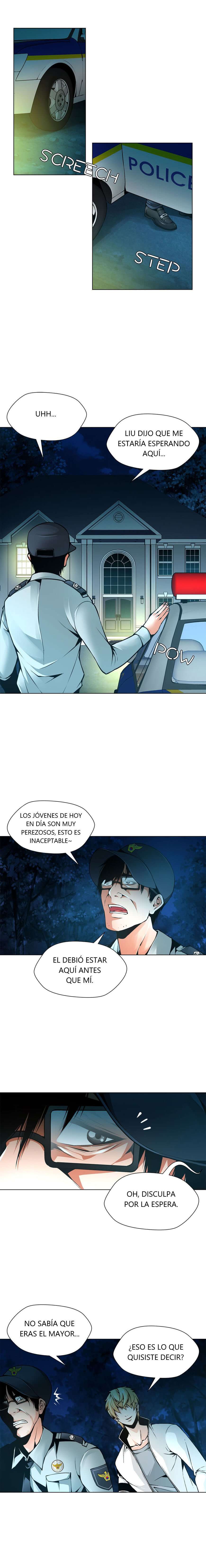 Twin Slaves Capitulo 59 página 6