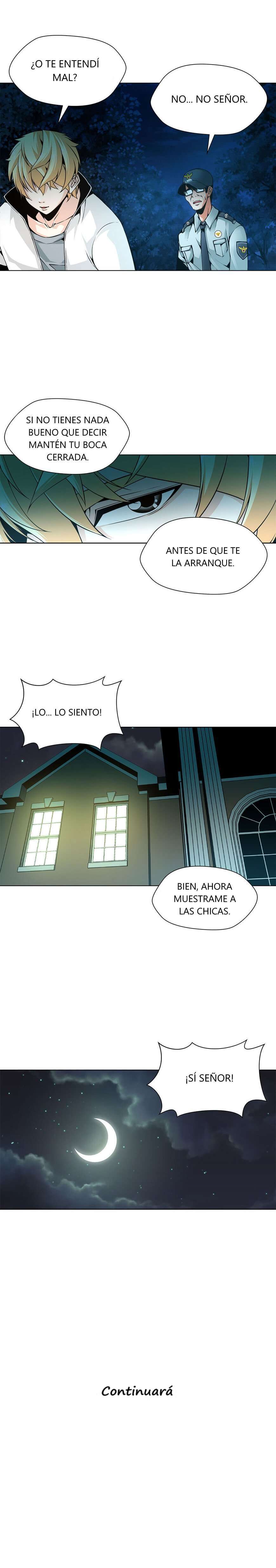 Twin Slaves Capitulo 59 página 7