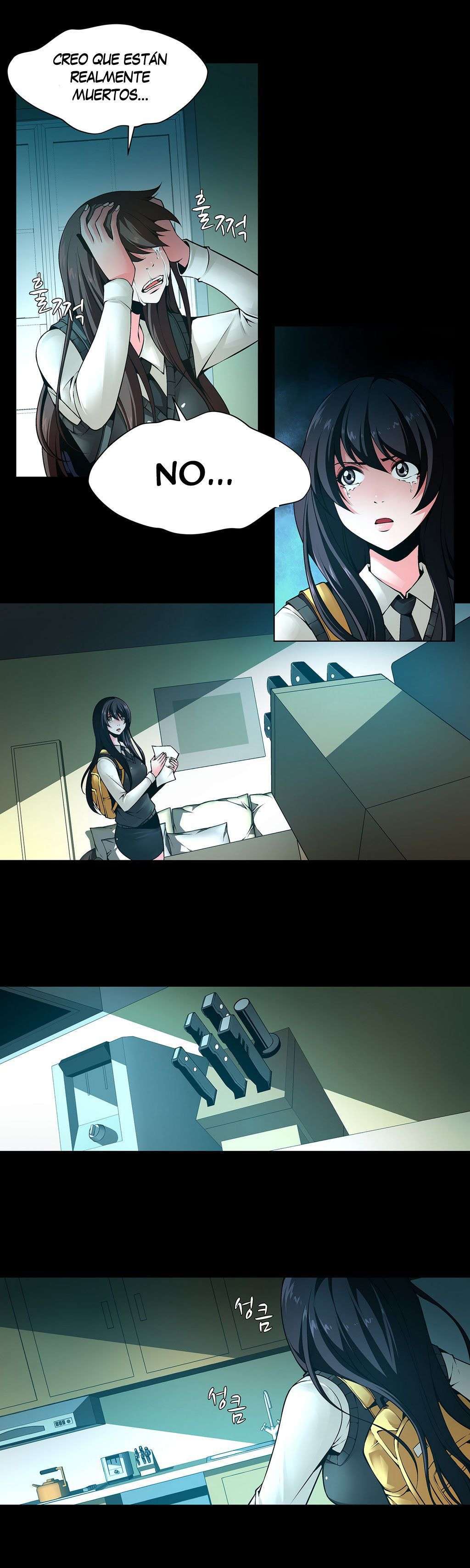 Twin Slaves Capitulo 6 página 16