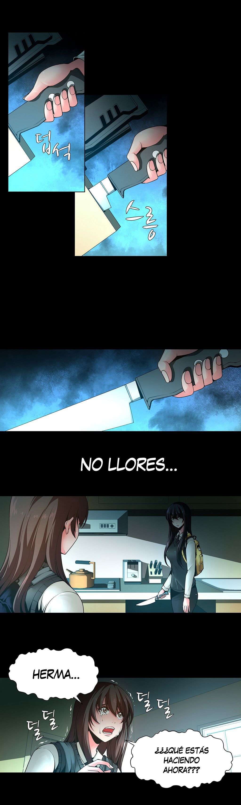 Twin Slaves Capitulo 6 página 17
