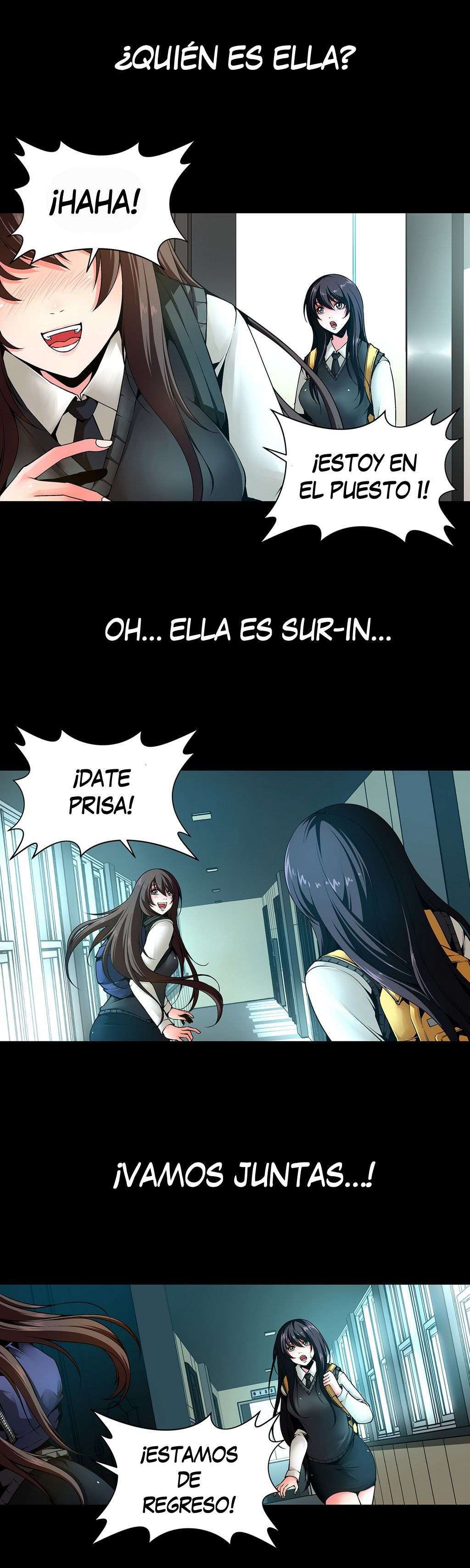 Twin Slaves Capitulo 6 página 6