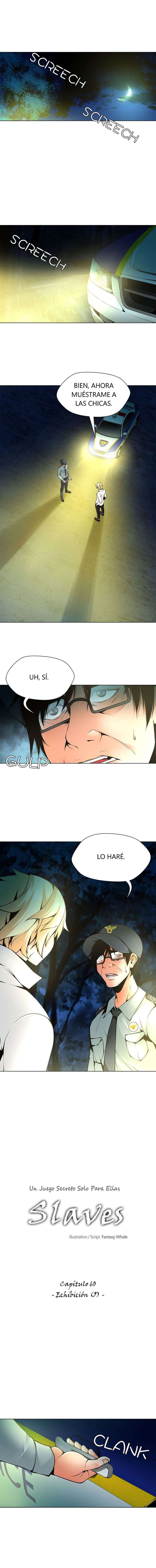 Twin Slaves Capitulo 60 página 2
