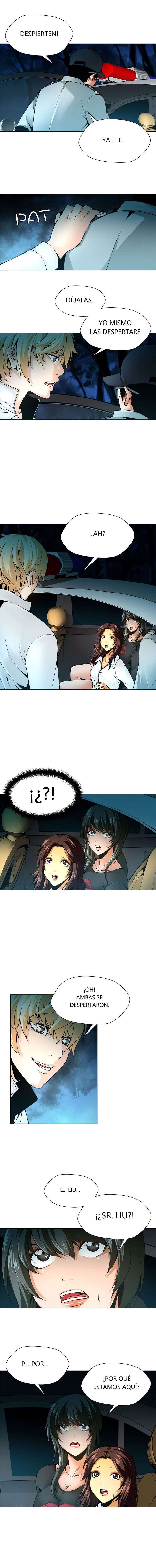 Twin Slaves Capitulo 60 página 3