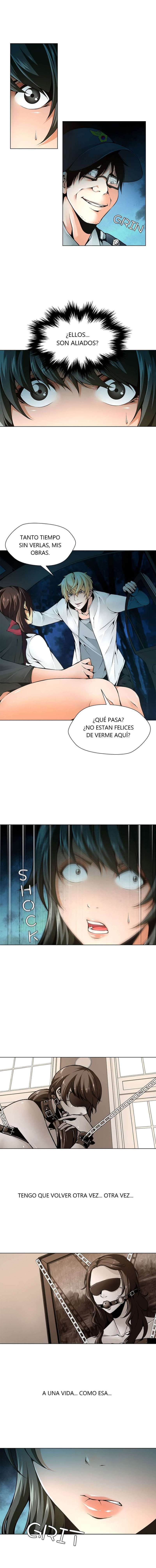 Twin Slaves Capitulo 60 página 4