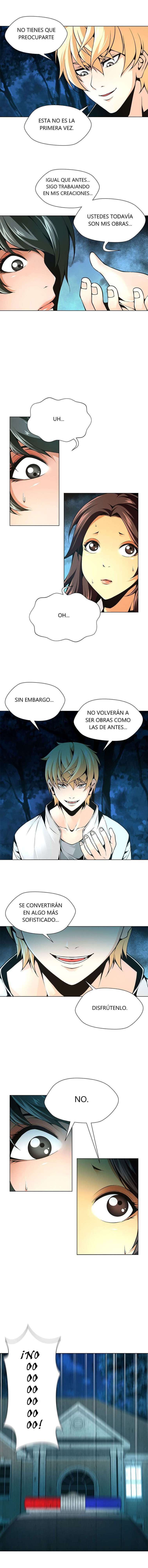 Twin Slaves Capitulo 60 página 6
