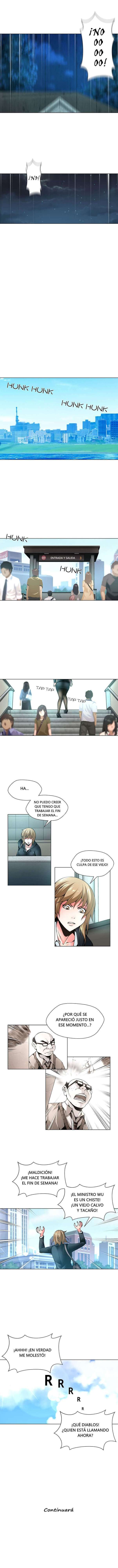 Twin Slaves Capitulo 60 página 7