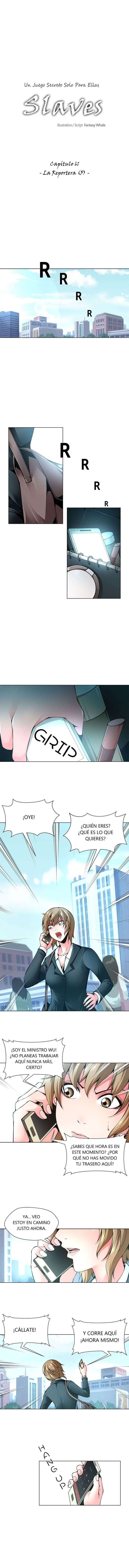 Twin Slaves Capitulo 61 página 2