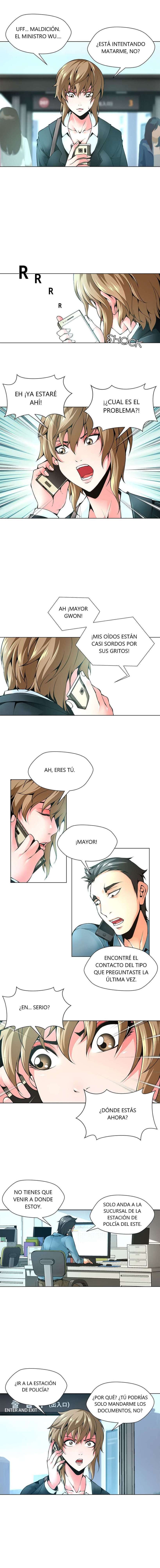 Twin Slaves Capitulo 61 página 3