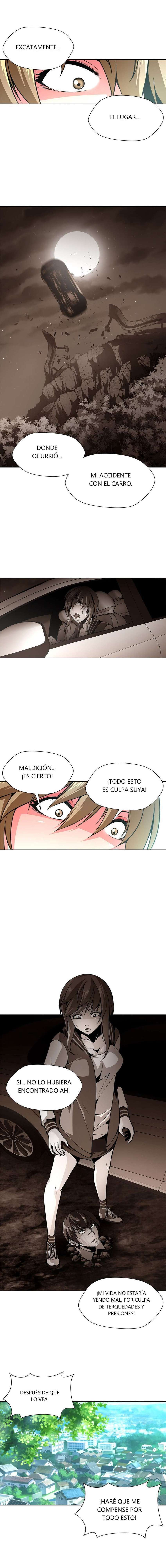 Twin Slaves Capitulo 61 página 6