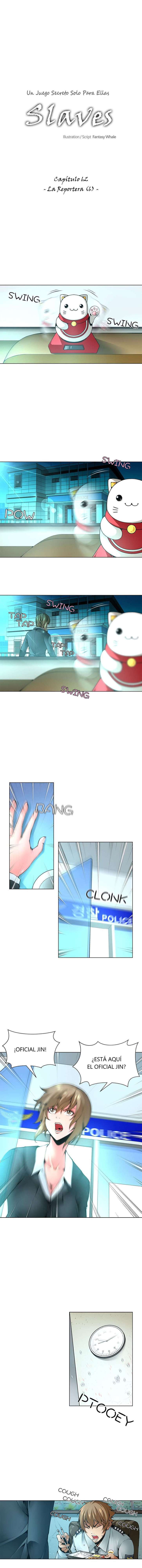 Twin Slaves Capitulo 62 página 2