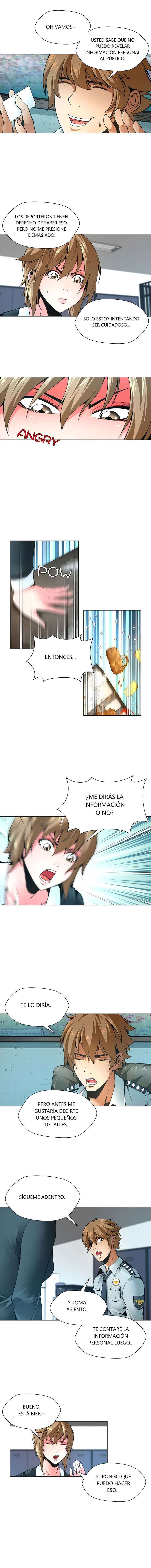 Twin Slaves Capitulo 62 página 4