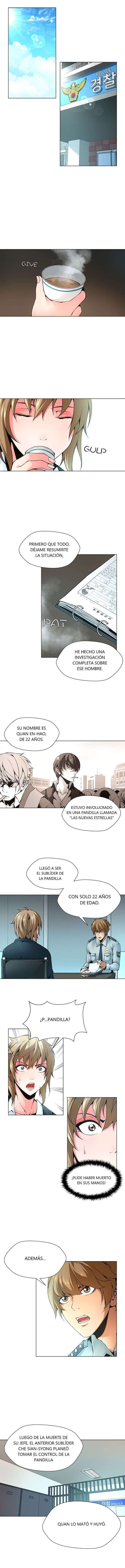 Twin Slaves Capitulo 62 página 5