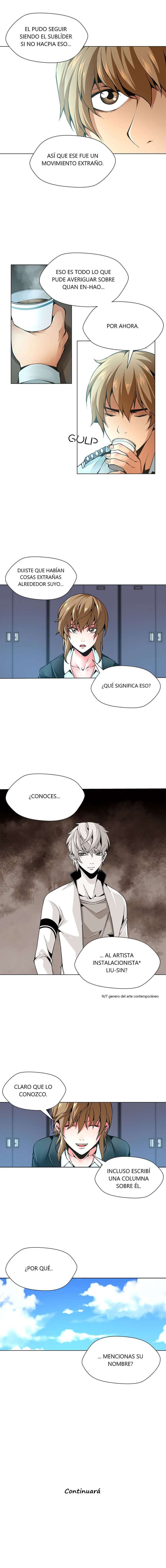 Twin Slaves Capitulo 62 página 6