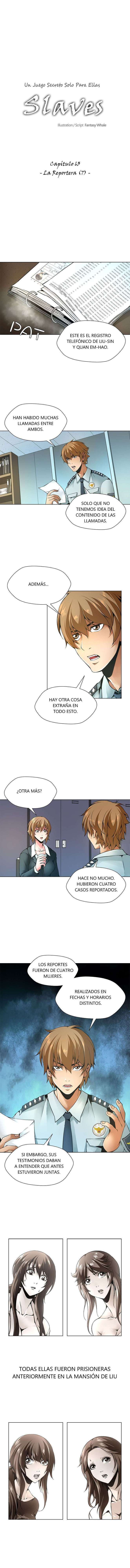 Twin Slaves Capitulo 63 página 2