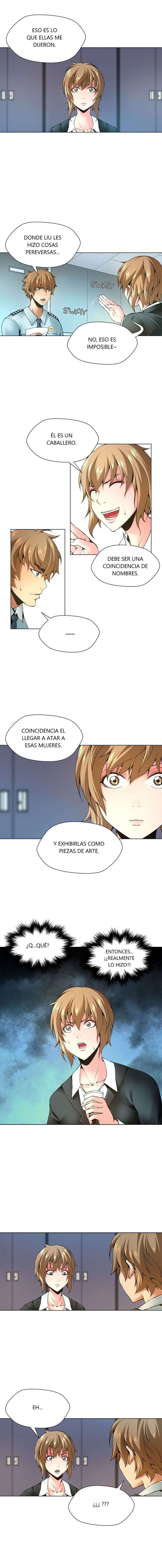 Twin Slaves Capitulo 63 página 3
