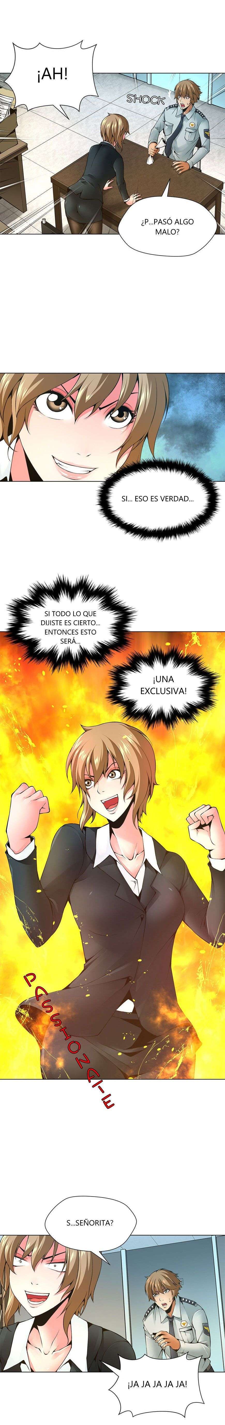 Twin Slaves Capitulo 63 página 4