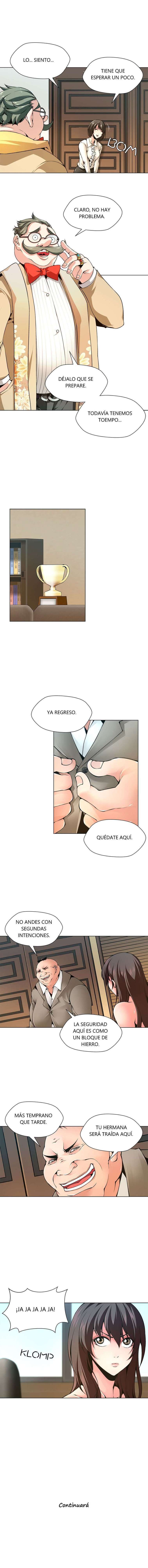 Twin Slaves Capitulo 63 página 8