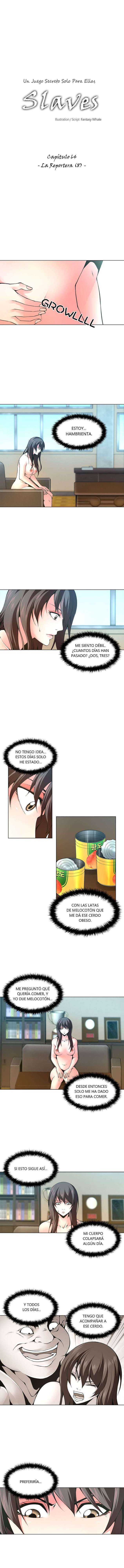 Twin Slaves Capitulo 64 página 2