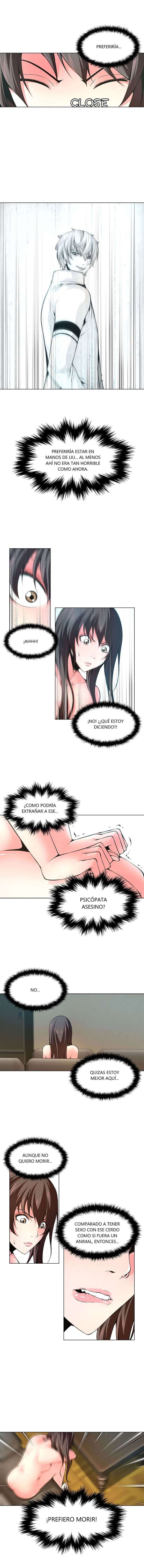 Twin Slaves Capitulo 64 página 3