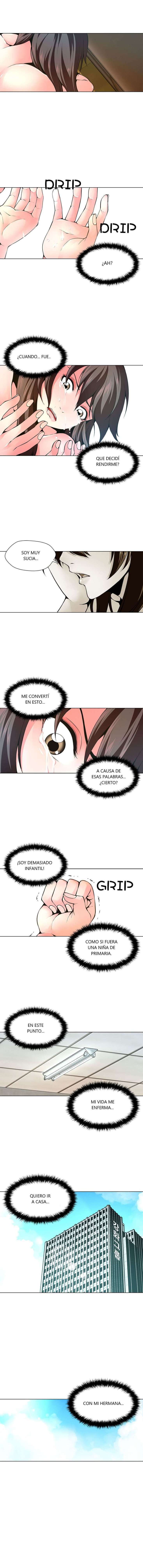 Twin Slaves Capitulo 64 página 4