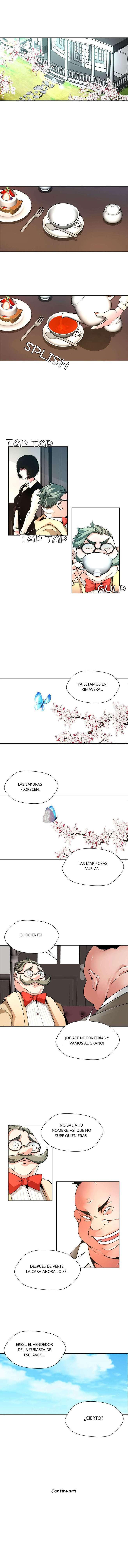 Twin Slaves Capitulo 64 página 5