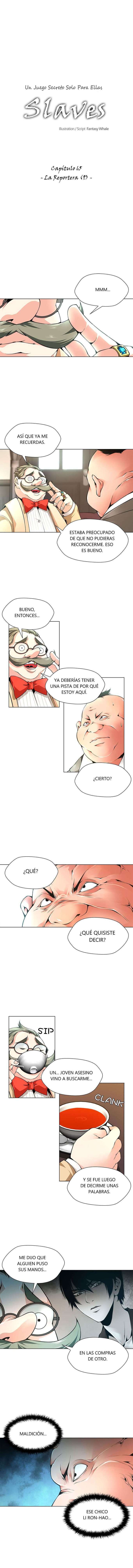 Twin Slaves Capitulo 65 página 2