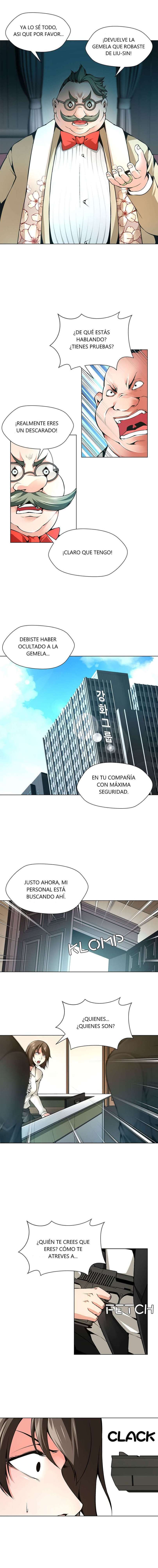 Twin Slaves Capitulo 65 página 3