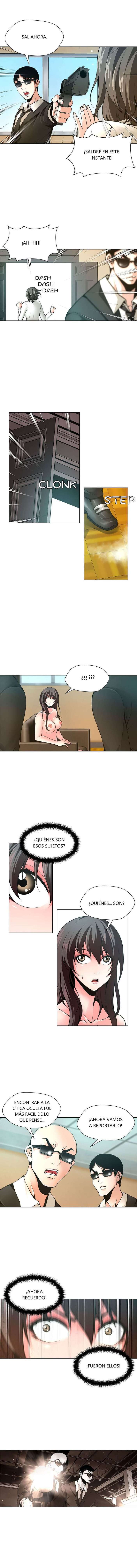 Twin Slaves Capitulo 65 página 4