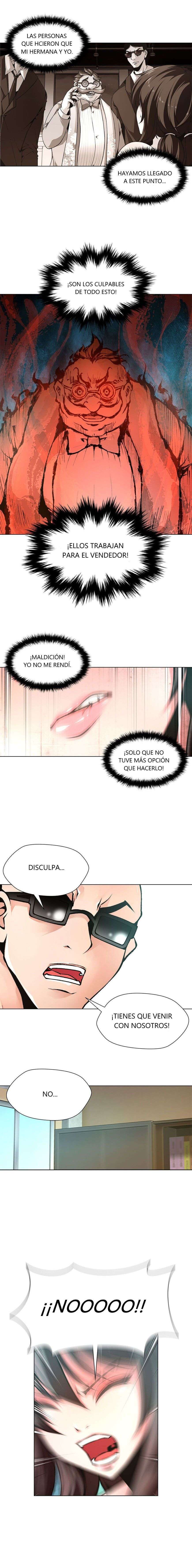 Twin Slaves Capitulo 65 página 5