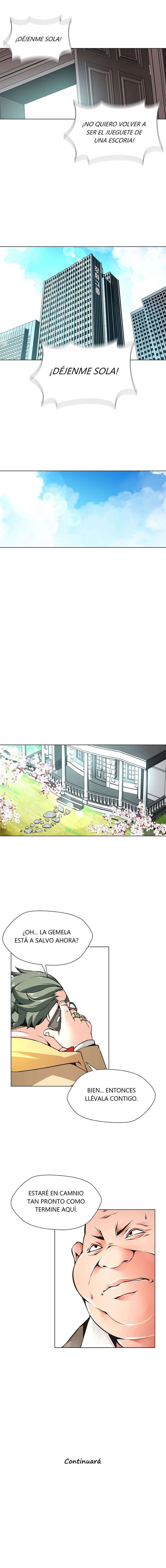 Twin Slaves Capitulo 65 página 6