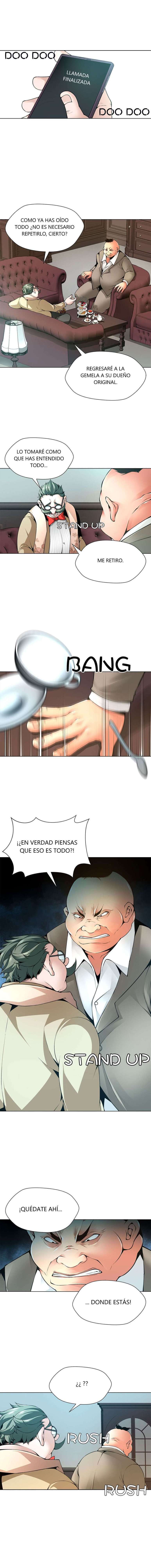 Twin Slaves Capitulo 66 página 2