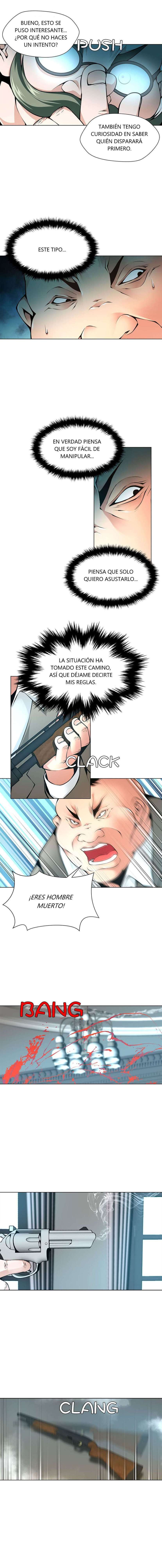 Twin Slaves Capitulo 66 página 4