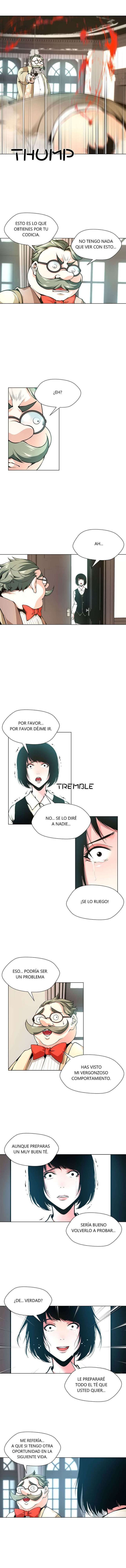 Twin Slaves Capitulo 66 página 5