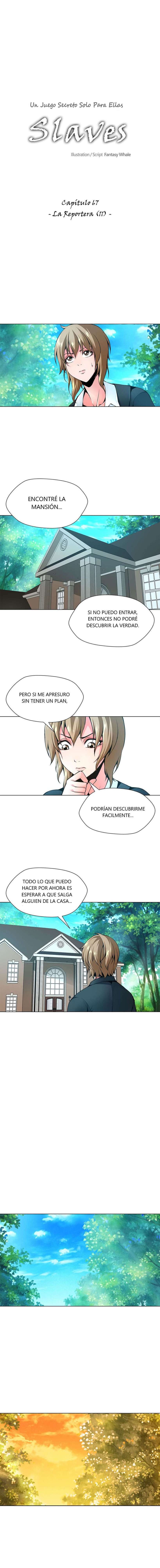 Twin Slaves Capitulo 67 página 2