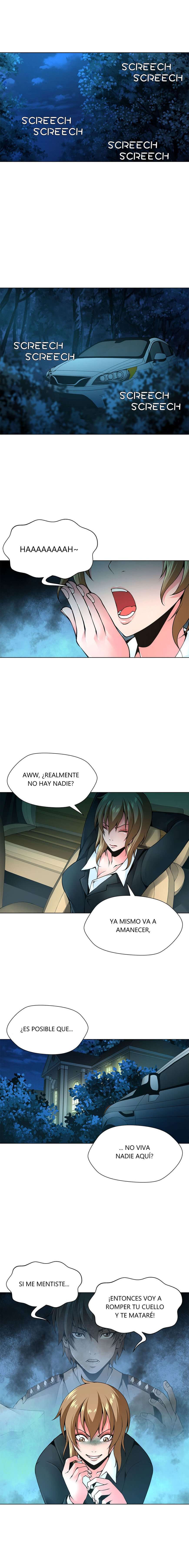 Twin Slaves Capitulo 67 página 3