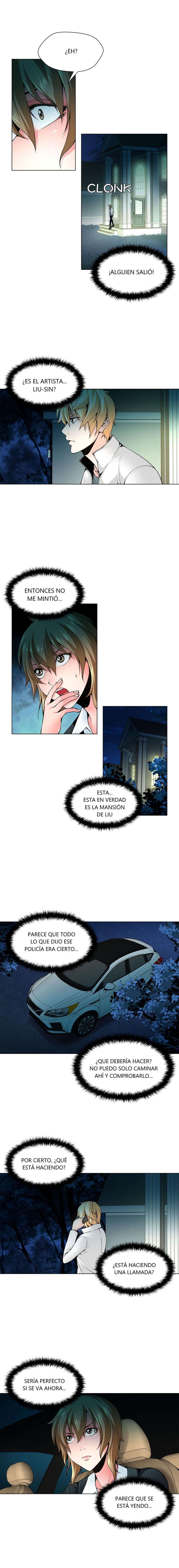 Twin Slaves Capitulo 67 página 4