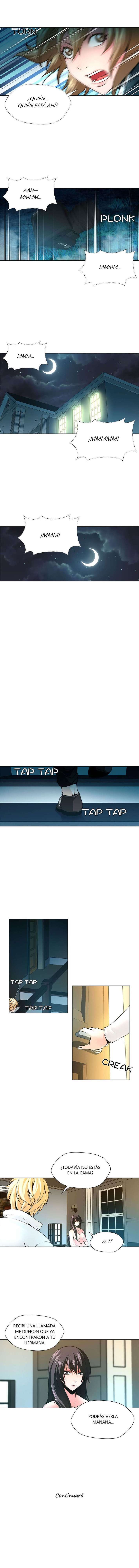 Twin Slaves Capitulo 67 página 6