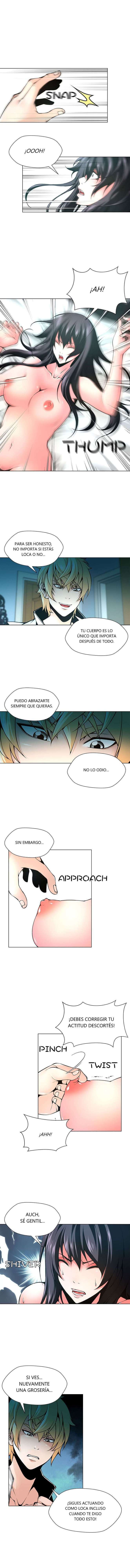 Twin Slaves Capitulo 68 página 3