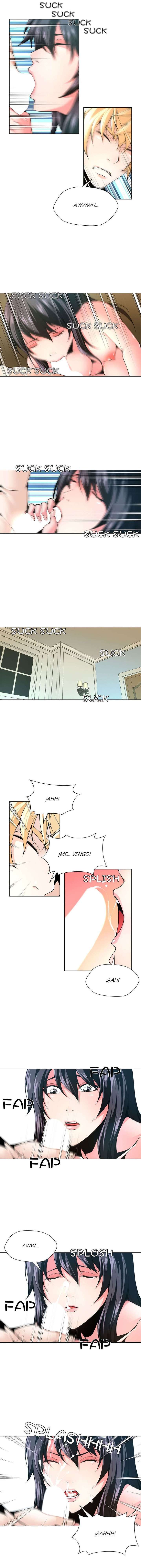 Twin Slaves Capitulo 68 página 5