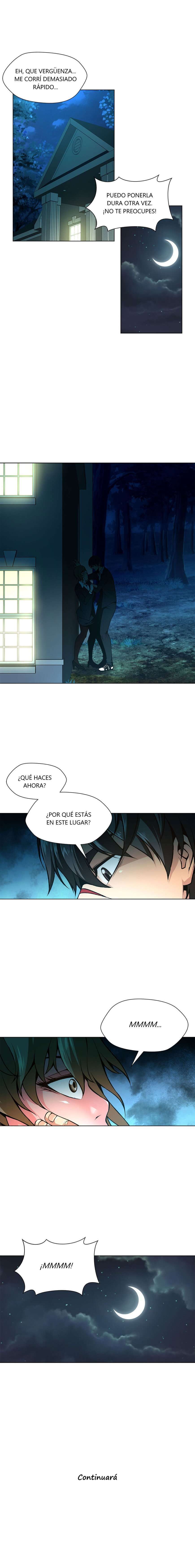 Twin Slaves Capitulo 68 página 6