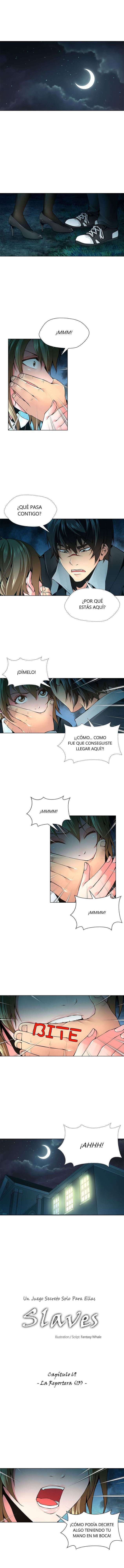 Twin Slaves Capitulo 69 página 2