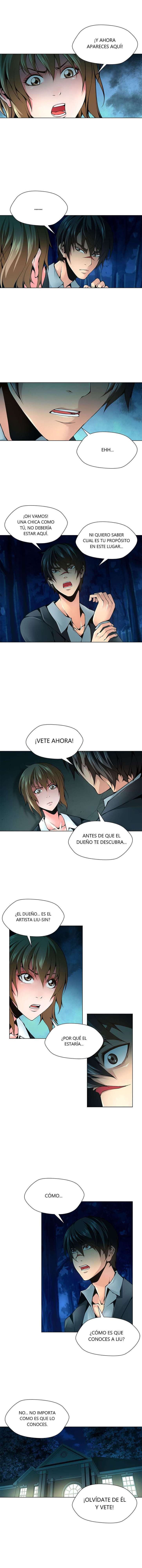 Twin Slaves Capitulo 69 página 4