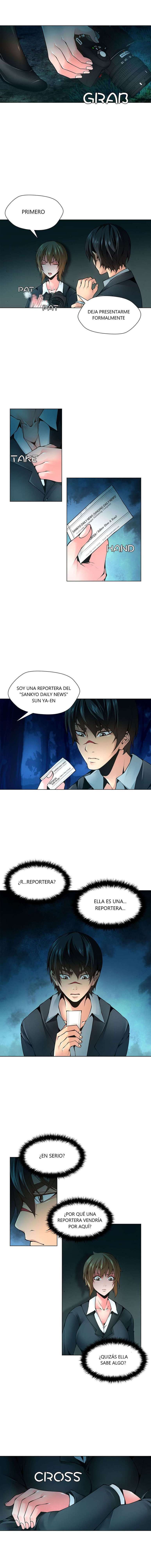 Twin Slaves Capitulo 69 página 5