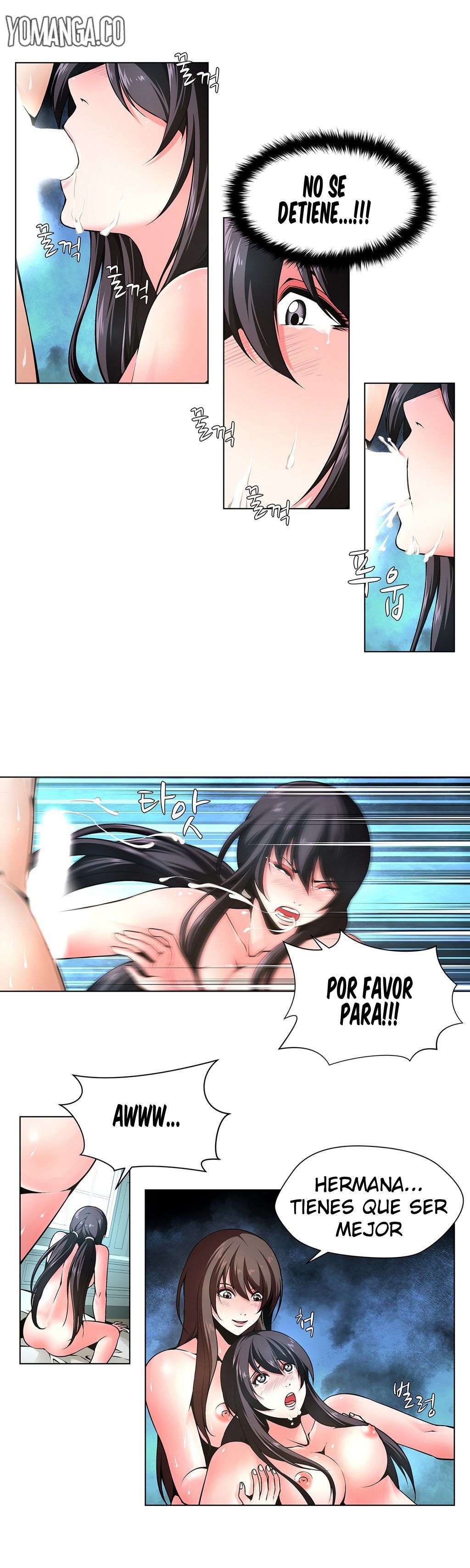 Twin Slaves Capitulo 7 página 10