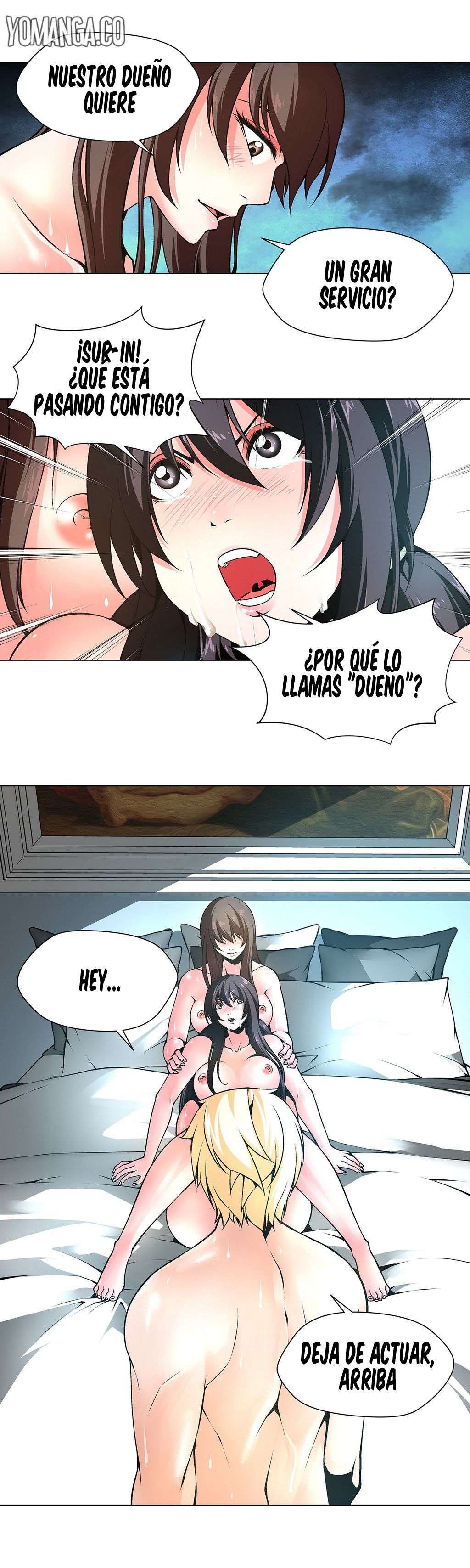 Twin Slaves Capitulo 7 página 11