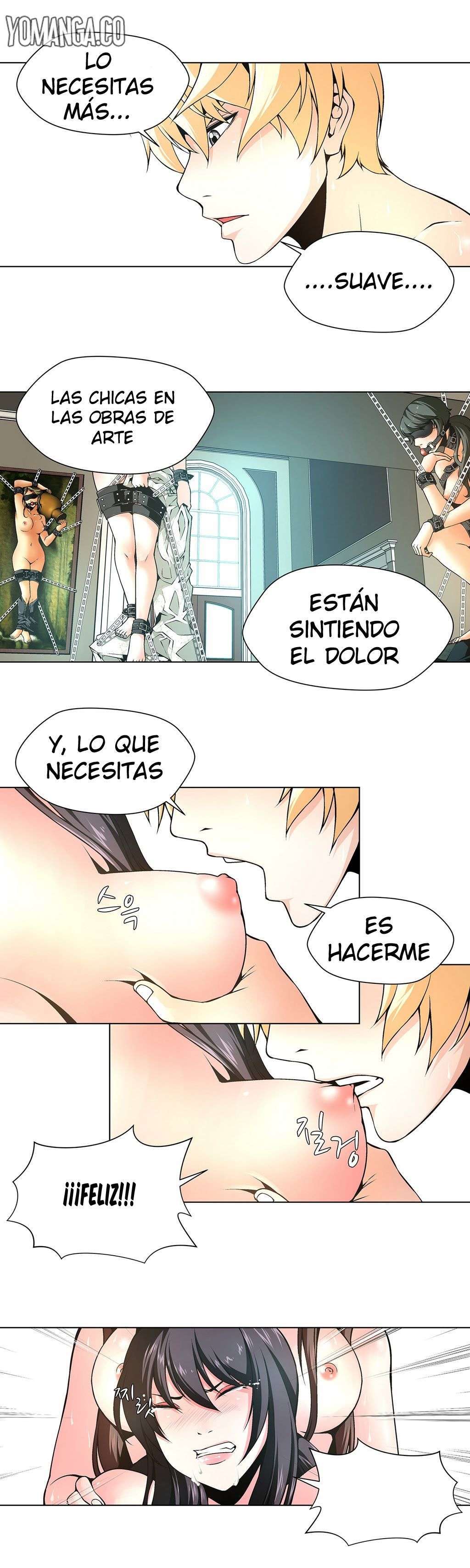 Twin Slaves Capitulo 7 página 12