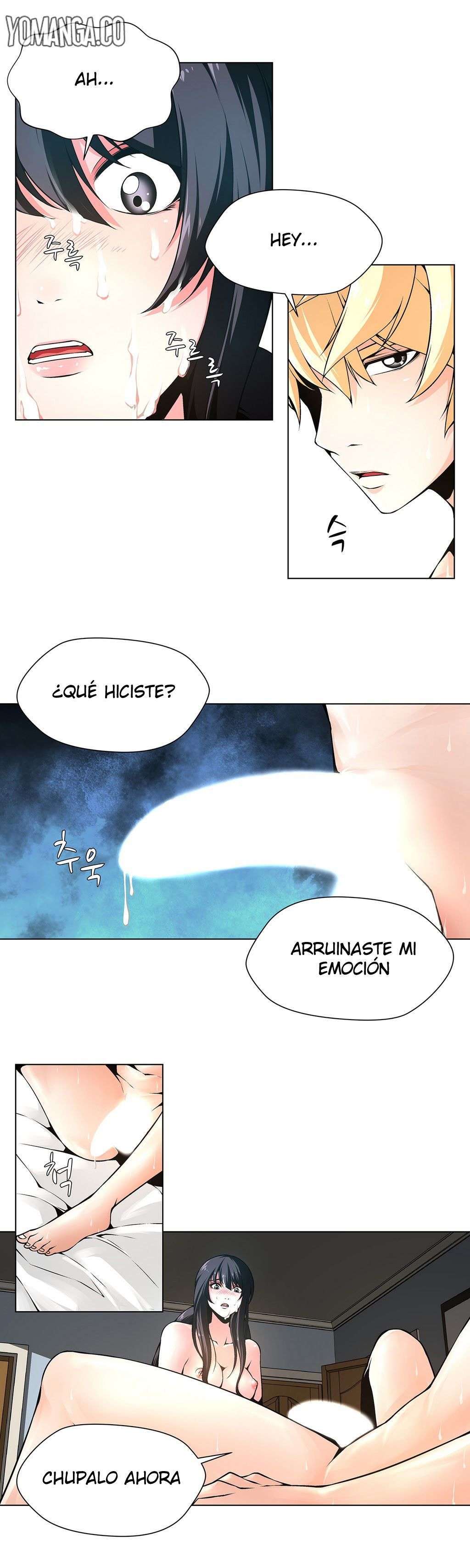 Twin Slaves Capitulo 7 página 5
