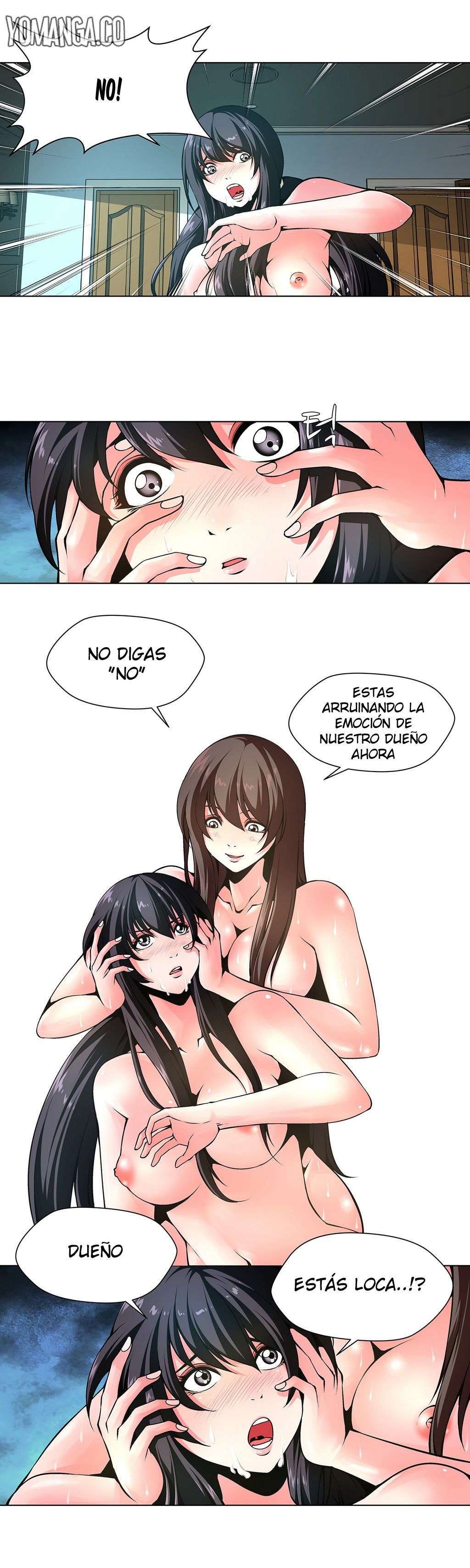 Twin Slaves Capitulo 7 página 6
