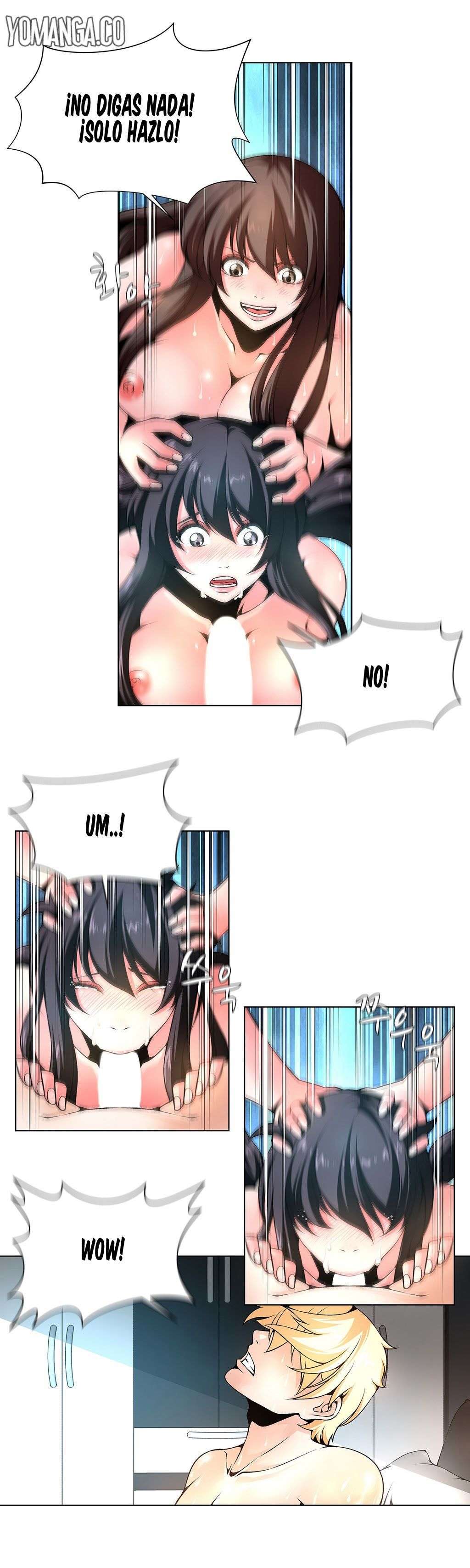 Twin Slaves Capitulo 7 página 7