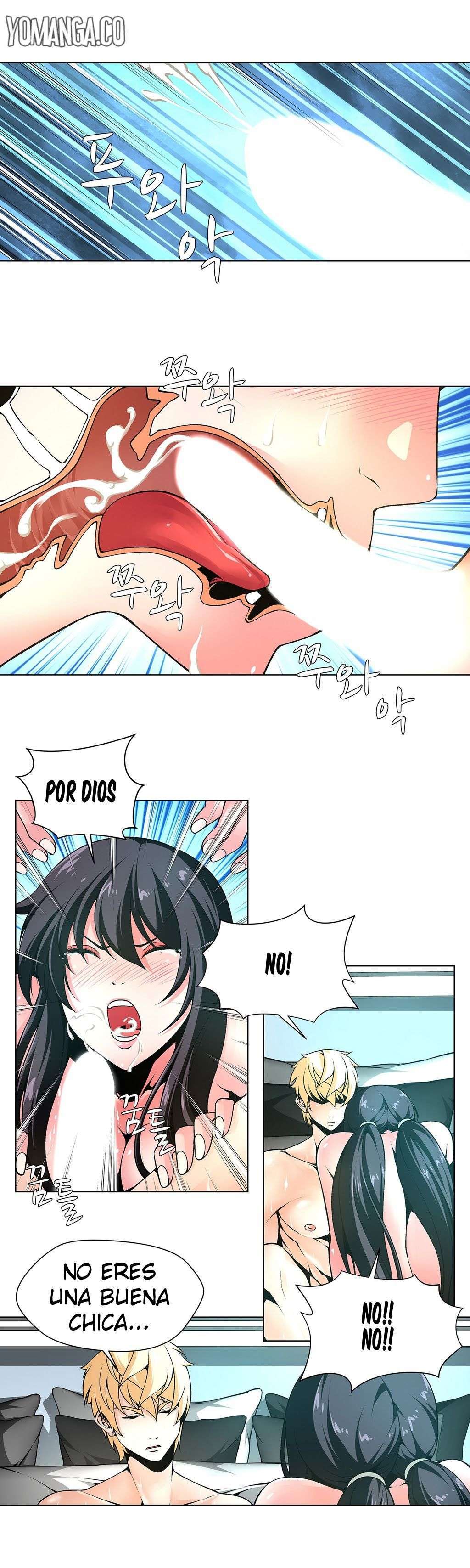 Twin Slaves Capitulo 7 página 9